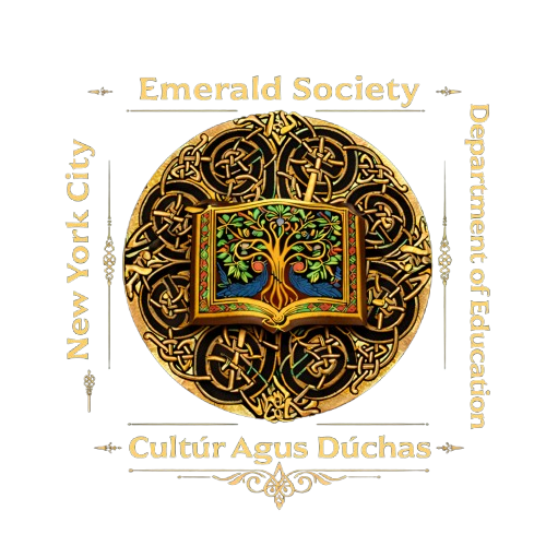 Emerald Society Logo