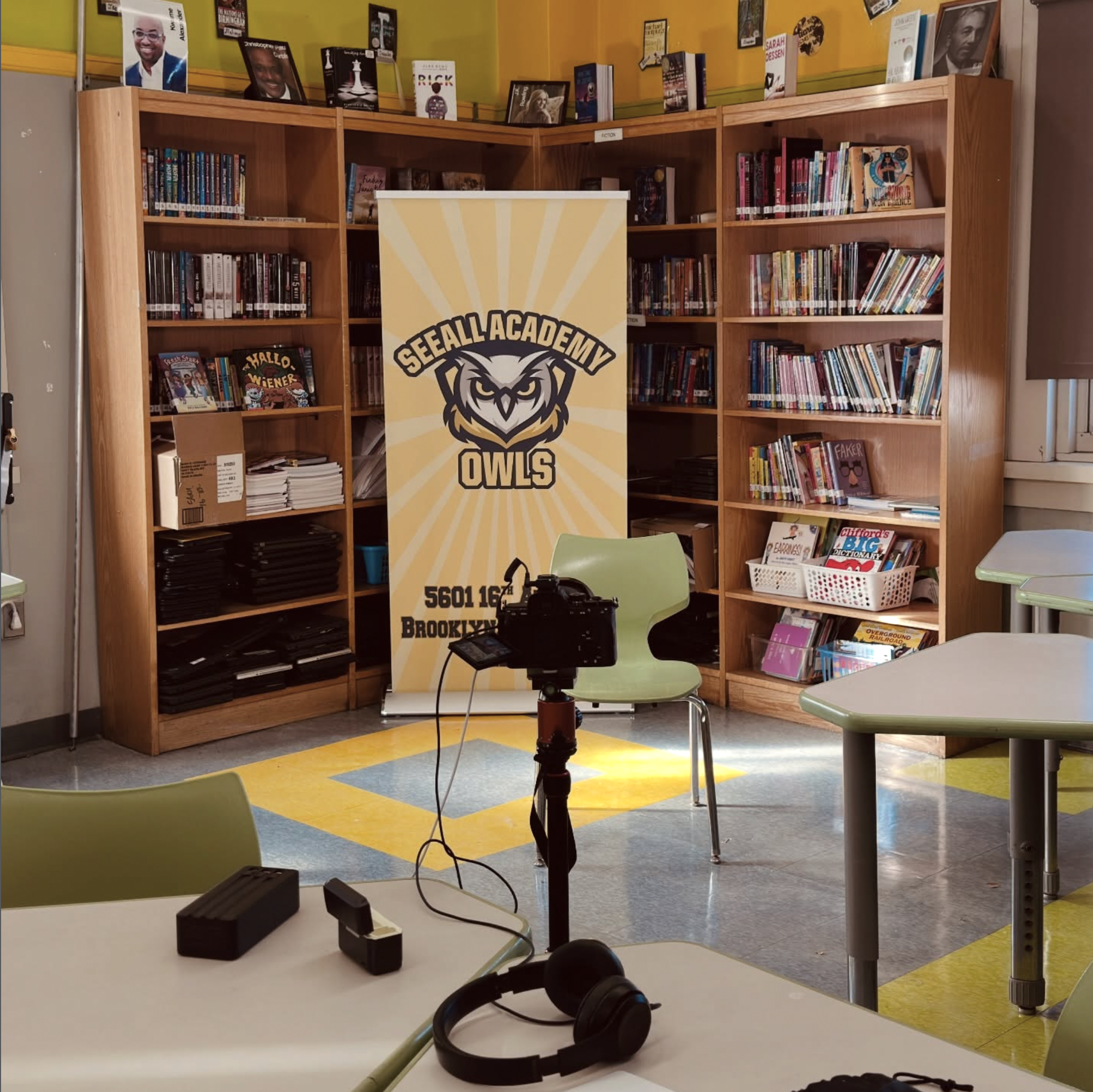 Schoolz App Screenshot 5