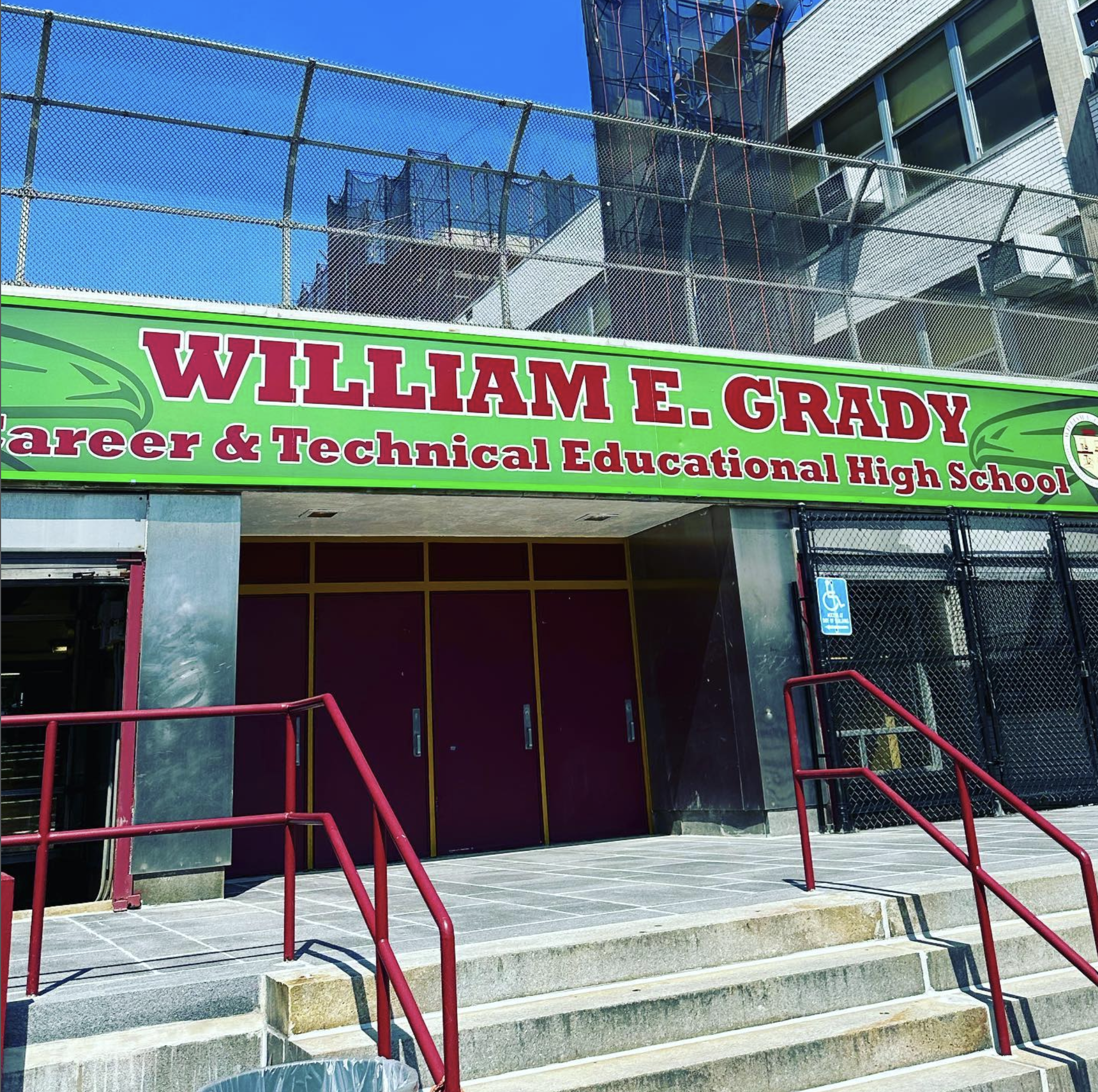 Schoolz App Screenshot 1