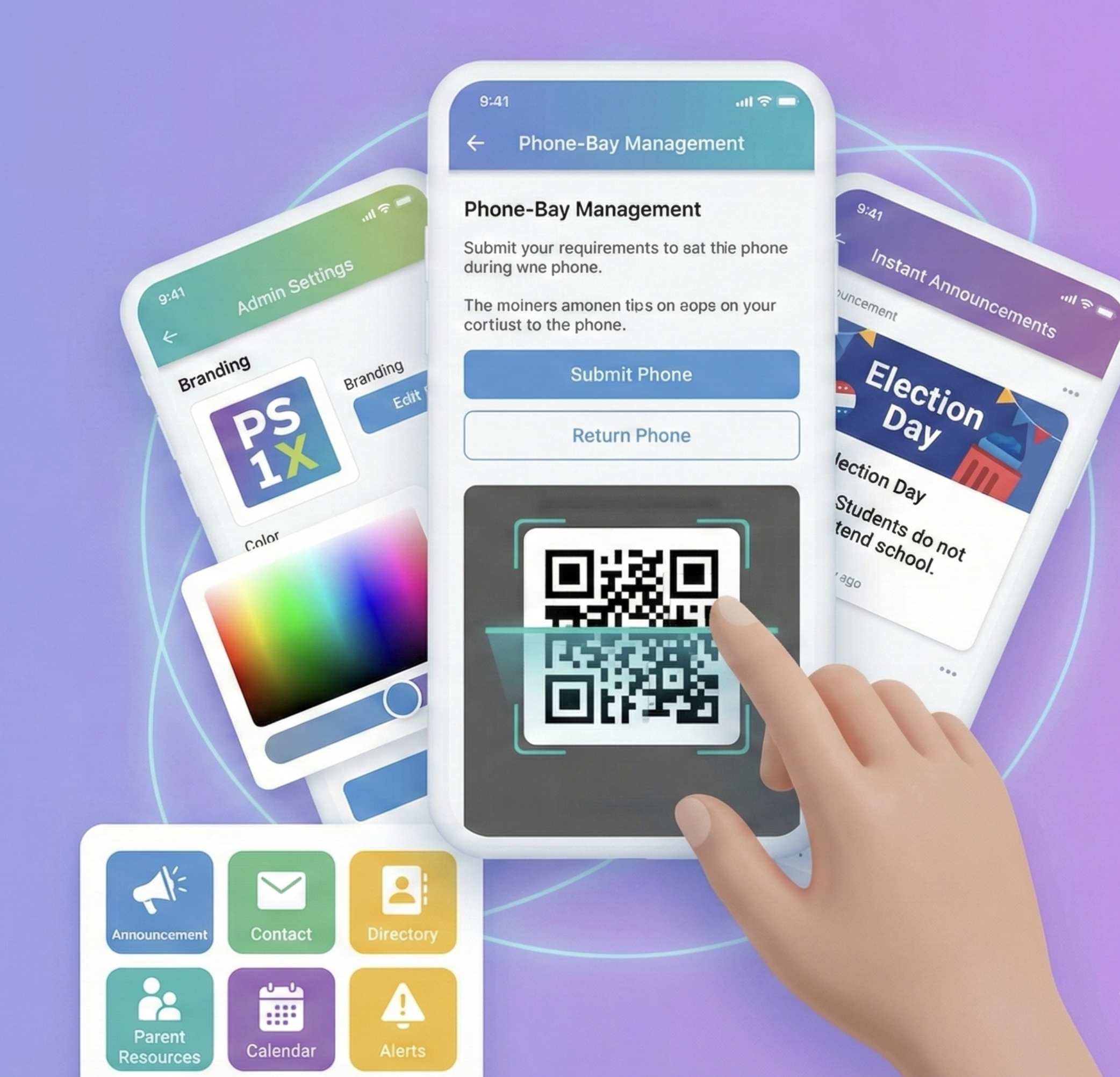 Phone Free Classroom